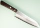 Kanetsugu Miyabi Isshin Santoku 170mm