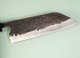 Fujiwara Teruyasu Denka Wa-Santoku 165mm gelb/schwarz stabilisiert Bffelhorn