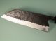 Fujiwara Teruyasu Denka Wa-Santoku 165mm gelb/schwarz stabilisiert Bffelhorn