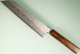 Tsunehisa 440C Dama Washiji Wa-Kiritsuke 215mm Oak