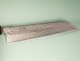Tsunehisa 440C Dama Washiji Wa-Kiritsuke 215mm Oak