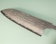 Nigara VG-XEOS Tsuchime Damascus Wa-Santoku 170mm Klinge