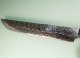Takeshi Saji R2 Diamond Damascus Sakimaru 250mm Ironwood