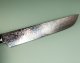 Takeshi Saji R2 Diamond Damascus Sakimaru 250mm Ironwood