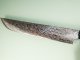 Takeshi Saji R2 Diamond Damascus Sakimaru 250mm Blue Acryl