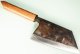 Dao Vua Western Kurouchi Kiri Cleaver 180mm