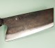 Dao Vua Western Kurouchi Tall Nakiri 170mm