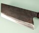 Dao Vua Western Kurouchi Tall Nakiri 170mm