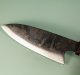 Dao Vua Leaf Spring Kurouchi Santoku 130mm