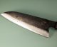 Dao Vua Leaf Spring Kurouchi Santoku 175mm