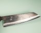 Dao Vua Leaf Spring Kurouchi Bunka 175mm