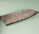 Nigara R2 Anmon Damascus Santoku 170mm Ironwood