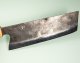 Dao Vua Western Kurouchi Nakiri 170mm