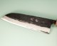 Takeo Murata Aogami 1 Wa-Santoku 165mm Rosenholz helles Bffelhorn
