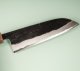 Takeo Murata Aogami 1 Wa-Santoku 165mm Rosenholz helles Bffelhorn