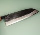 Takeo Murata Aogami 1 Wa-Santoku 165mm Rosenholz helles Bffelhorn