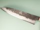 Mazaki Kurouchi Nashiji Wa-Gyuto 245mm Rosenholz/Bffelhorn