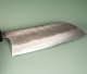 Shu Matsubara AO2 Nashiji Wa-Santoku 170mm Walnuss