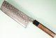 Shu Matsubara AO2 Tsuchime Wa-Nakiri 160mm Walnuss