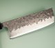 Shu Matsubara AO2 Tsuchime Wa-Nakiri 160mm Walnuss