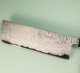 Shiro Kamo AS Damascus Wa-Nakiri 160mm Walnuss/Ahorn/Ebenholz