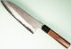 Shu Matsubara AO2 Nashiji Wa-Gyuto 180mm Walnuss