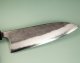 Shu Matsubara AO2 Nashiji Wa-Gyuto 180mm Walnuss