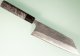 Shu Matsubara AO2 Nashiji Wa-Bunka 180mm grau stabilisiert/Bffelhorn