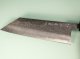 Shu Matsubara AO2 Nashiji Wa-Bunka 180mm grau stabilisiert/Bffelhorn