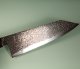Hatsukokoro Ryuhyo KurozomeSG2 Damascus Wa-Bunka 175mm
