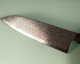 Hatsukokoro Ryuhyo KurozomeSG2 Damascus Wa-Santoku 175mm