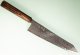 Hatsukokoro Ryuhyo KurozomeSG2 Damascus Wa-Kiritsuke 240mm