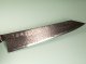 Hatsukokoro Ryuhyo KurozomeSG2 Damascus Wa-Kiritsuke 240mm