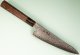 Hatsukokoro Hikari SLD Damascus Kurozome Ko Wa-Santoku 150mm Wenge
