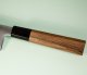 Hatsukokoro Hikari SLD Wa-Santoku 170mm Teak