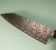 Hatsukokoro Ryuhyo extra KurozomeSG2 Damascus Wa-Bunka 175mm Prototype