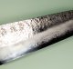Masuda Yoshihide Blue 1 Damascus Wa-Santoku 195mm Ebenholz/Bffelhorn