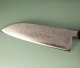Tsutomu Kajiwara Migaki Damascus Wa-Santoku 170mm