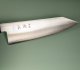 Hatsukokoro Hayabusa Silver3 Wa-Bunka 175mm Teak