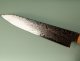 Hatsukokoro Ryuhyo SG2 Damascus Wa-Petty 155mm