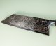 Shu Matsubara Ginsan3 polished Damascus Wa-Bunka 185mm