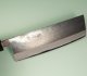 Tadafusa Aogami Tsuchime Kurouchi Wa-Nakiri 160mm RO