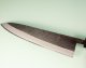 Tadafusa Aogami Tsuchime Kurouchi Wa-Gyuto 210mm RO