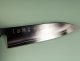Hatsukokoro Ginsou Silver3 Wa-Santoku 175mm Ebony