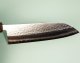 Masutani VG-1 Tsuchime Wa-Santoku 180mm burnt Oak