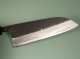 Shu Matsubara Shirogami Kurouchi Wa-Santoku 170mm Walnuss