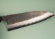 Shu Matsubara Shirogami Kurouchi Wa-Gyuto 180mm Walnuss