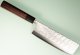 Tadafusa S-42 Wa-Nakiri 165mm Hammered SLD Rosenholz/B�ffelhorn