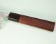 Tadafusa S-42 Wa-Nakiri 165mm Hammered SLD Rosenholz/B�ffelhorn