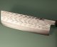 Tadafusa S-42 Wa-Nakiri 165mm Hammered SLD Rosenholz/B�ffelhorn